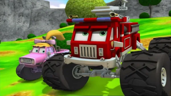 Meteor Monster Truck - Meteor Monster Truck 23 - Vesmírní tuláci