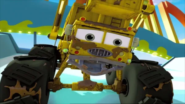 Meteor Monster Truck - Meteor Monster Truck 3. - Džankobojov koupel