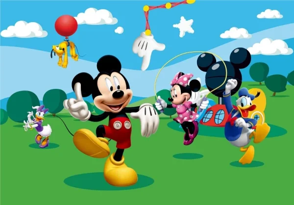 Mickeyho klubík