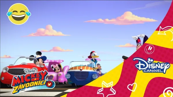 Mickey a závodníci - Mickey a závodníci - Prohnaný Pietro