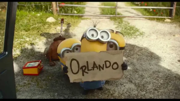 Mimoni - Minions - Minmoni - SK trailer 2