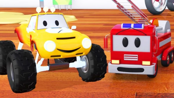 Monster Truck Lucas