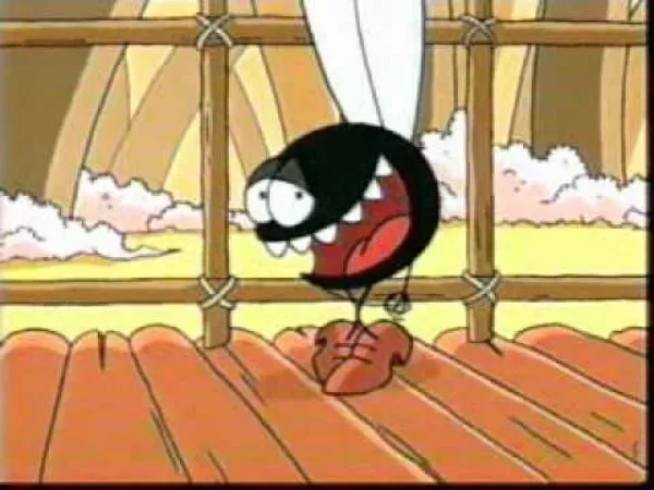 Moucha - Moucha - džungle