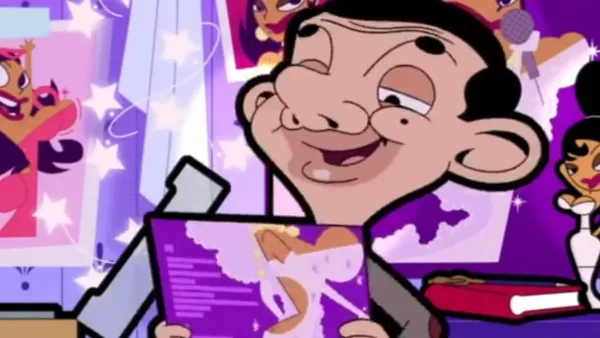 Mr Bean - Mr. Bean #5