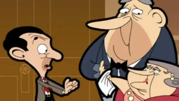 Mr Bean - Mr. Bean #8