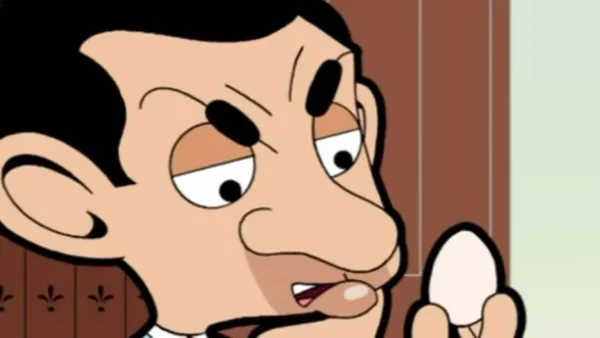 Mr Bean - Mr. Bean #13