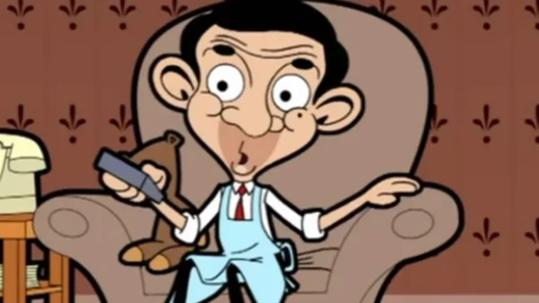 Mr Bean - Mr. Bean #14