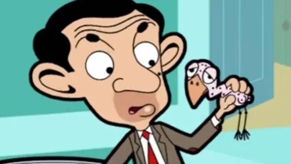 Mr Bean - Mr. Bean #15