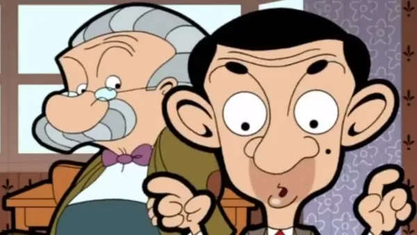 Mr Bean - Mr. Bean #17