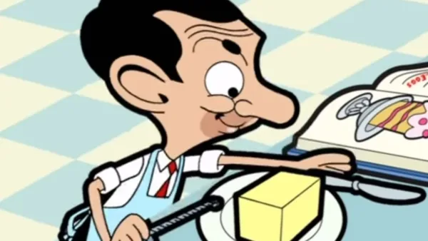 Mr Bean - Mr. Bean #16