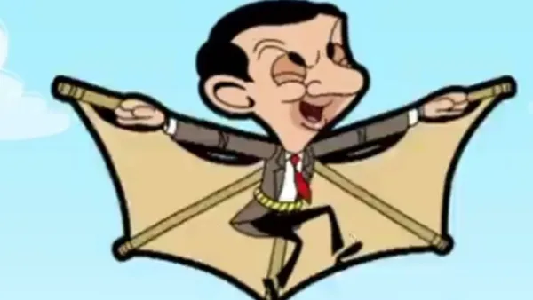 Mr Bean - Mr. Bean #18