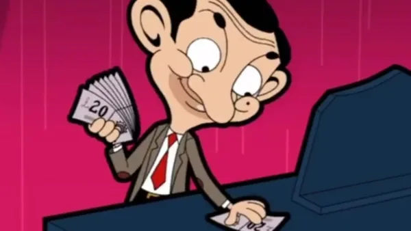 Mr Bean - Mr. Bean #19