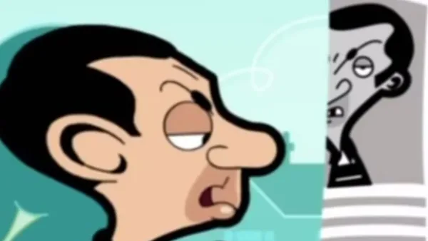 Mr Bean - Mr. Bean #29