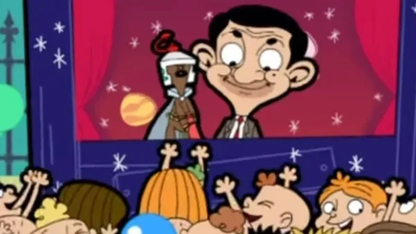 Mr Bean - Mr. Bean #34