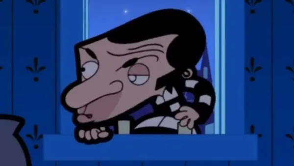 Mr Bean - Mr. Bean #25