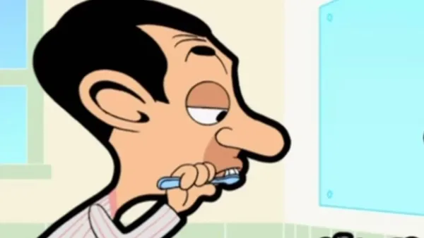 Mr Bean - Mr. Bean #40