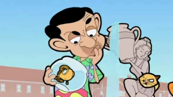 Mr Bean - Mr. Bean #42
