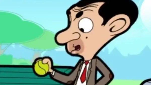 Mr Bean - Mr. Bean #43