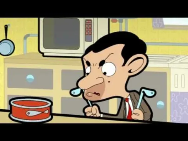 Mr Bean - Mr. Bean #47