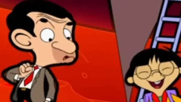 Mr Bean - Mr. Bean #30