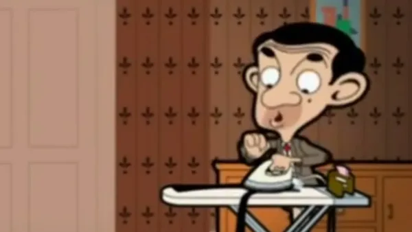 Mr Bean - Mr. Bean #48