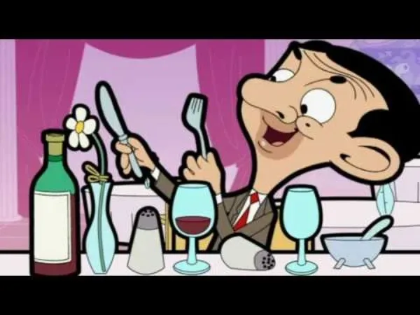 Mr Bean - Mr. Bean #49