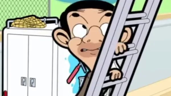 Mr Bean - Mr. Bean #50