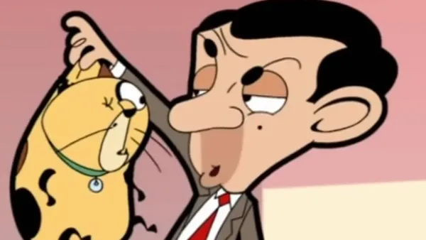 Mr Bean - Mr. Bean #51