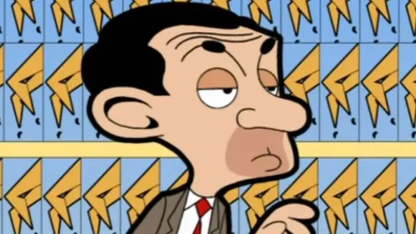 Mr Bean - Mr. Bean #52