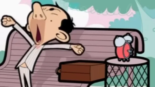 Mr Bean - Mr. Bean #53