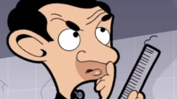 Mr Bean - Mr. Bean #54