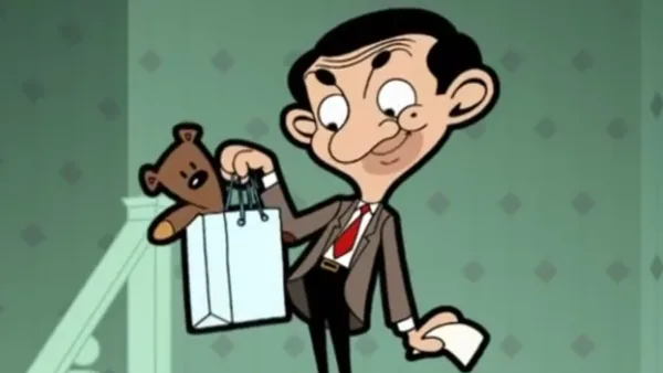 Mr Bean - Mr. Bean #55