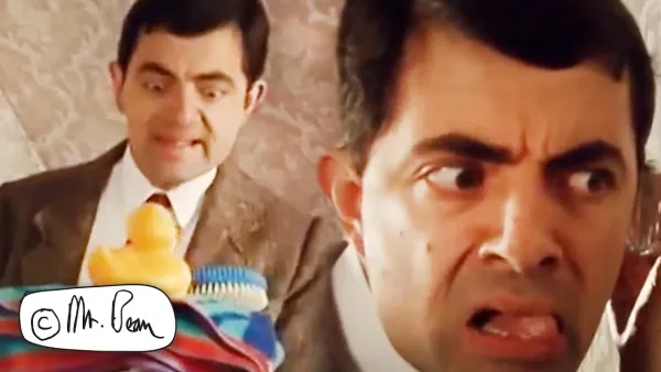 Mr Bean - Zábavný Mr. Bean - mix