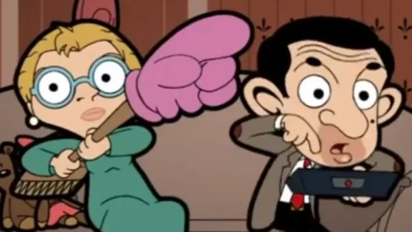 Mr Bean - Mr. Bean #35