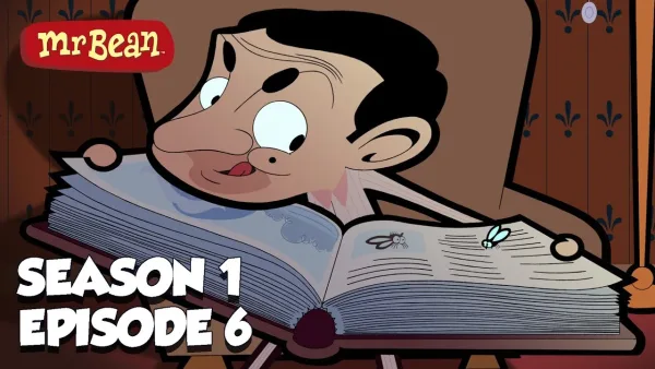 Mr Bean - Mr. Bean #4