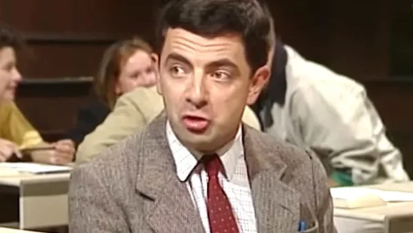 Mr Bean - Mr. Bean #1