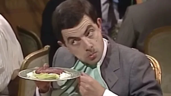 Mr Bean - Mr. Bean #2