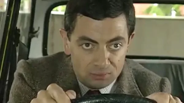 Mr Bean - Mr. Bean #3