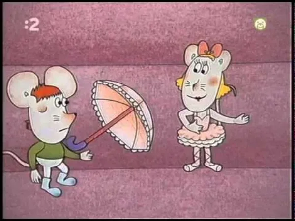 Myši na scénu - Myši na scénu - Varieté