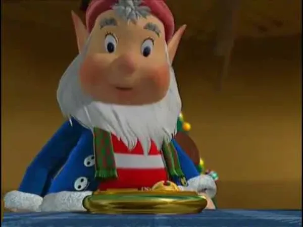 Noddy - Noddy - Jak zachránil vánoční nadílku