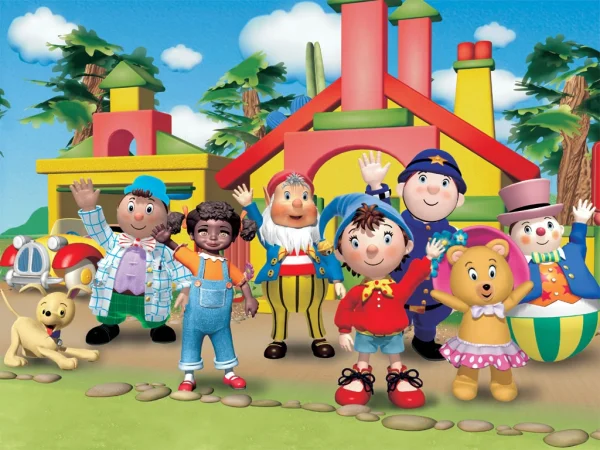 Noddy