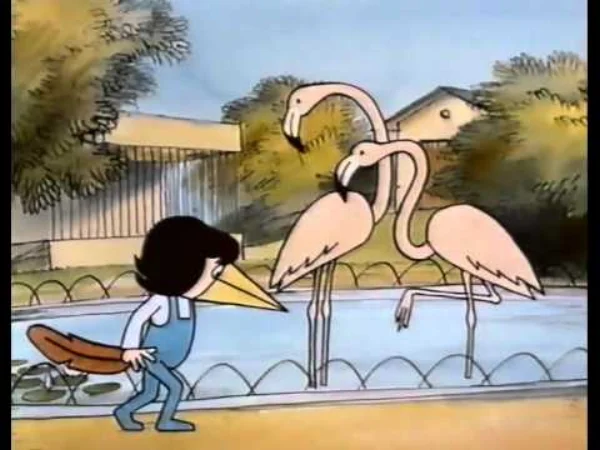 O Petrovi - O Petrovi: V ZOO - pohádka