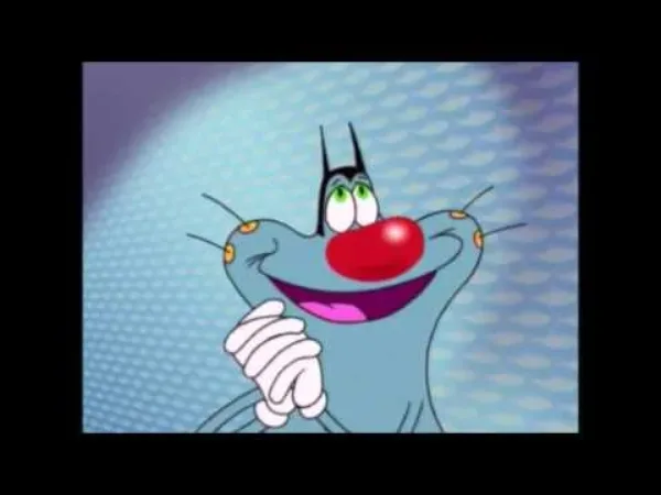 Oggy a švábi - Oggy a švábi 5 - To byl rachot těžkého dne