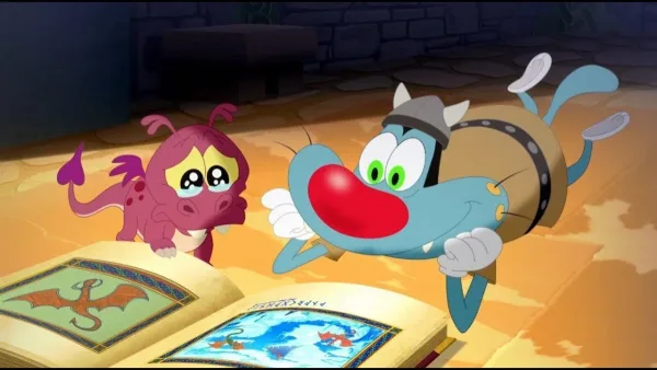 Oggy a švábi - Oggy a švábi - to nejlepší