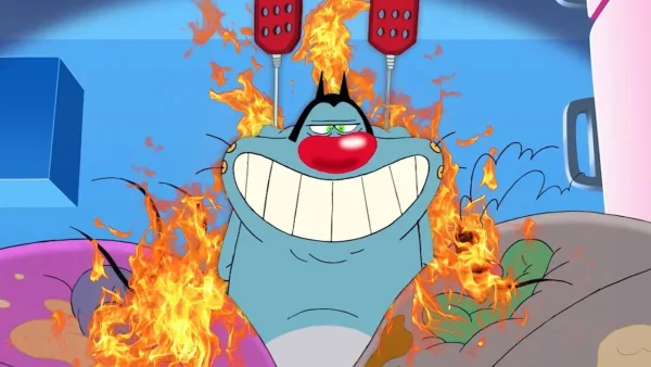 Oggy a švábi - Oggy a švábi - nejlepší díly