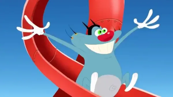 Oggy a švábi - Oggy a švábi - Smích je zakázaný