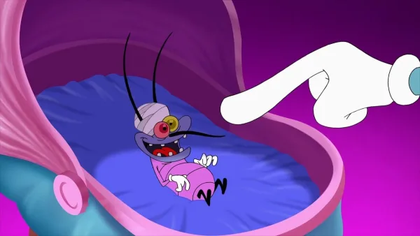 Oggy a švábi - Oggy a švábi - Baby Joey
