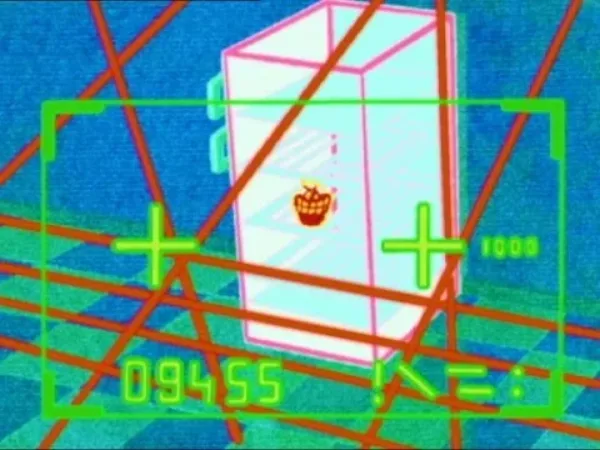 Oggy a švábi - Oggy a švábi #3 - Mise oggy