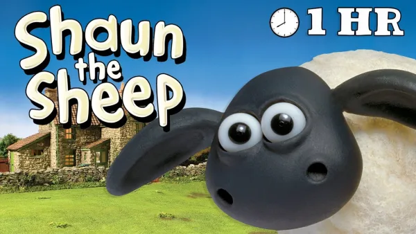 Ovečka Shaun - Ovečka Shaun 1