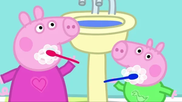 Peppa Pig - Prasátko Peppa - Míč